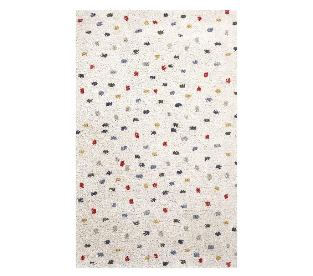 Flecked Rug